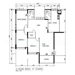 Blk 260 Tampines Street 21 (Tampines), HDB 5 Rooms #501345701